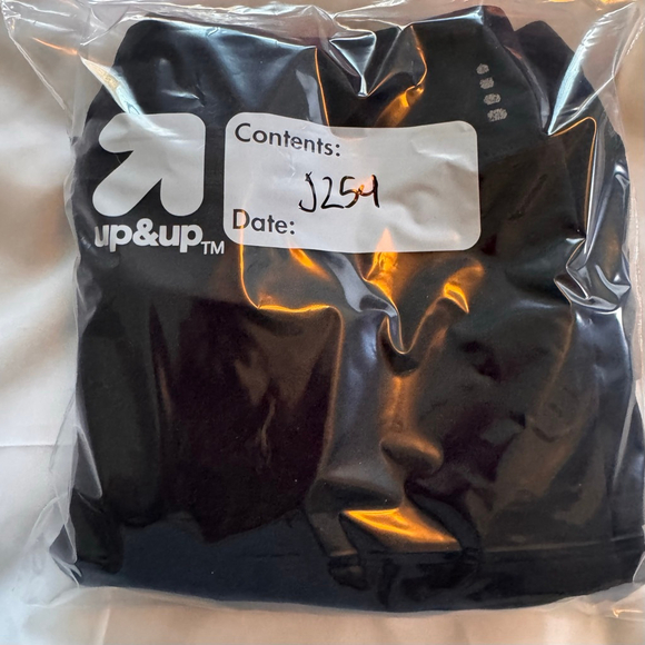 Women's Lands' End Black Capris 2X - Picture 10 of 10